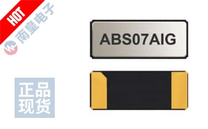 ABS07AIG-32.768KHZ-6-T