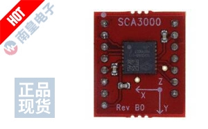 SCA3000-E05 PWB