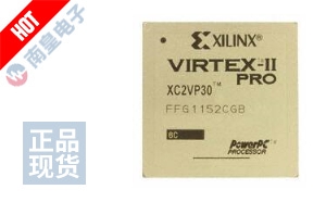 XC2VP30-6FFG1152C