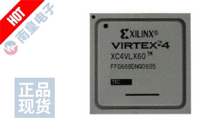 XC4VLX60-11FFG668C