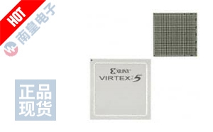 XC5VSX50T-1FF1136C